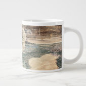 Die Swan Princess Jumbo-Tasse (Rechts)