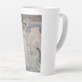 Die Swan Princess Milchtasse (Rechte Ecke)