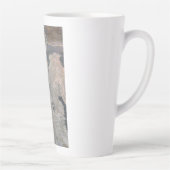 Die Swan Princess Milchtasse (Rechts)