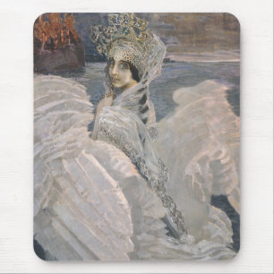 Die Swan Princess Mousepad
