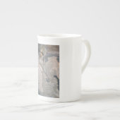 Die Swan Princess Porzellantasse (Vorderseite Rechts)