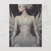 Die Swan Princess Postkarte (Vorderseite)