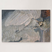 Die Swan Princess Puzzle (Horizontal)