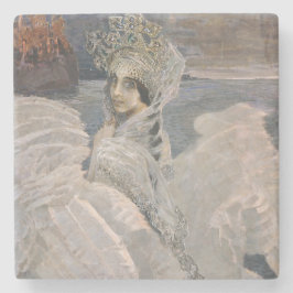 Die Swan Princess Steinuntersetzer