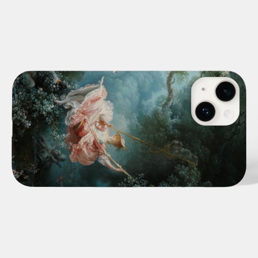 Die Swing Case-Mate iPhone Hülle (Rückseite (Horizontal))