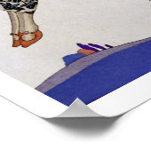 Die Swing der 1920er Poster (Ecke)