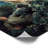 Die Swing, die glücklichen Unfälle des Swing Poster (Ecke)