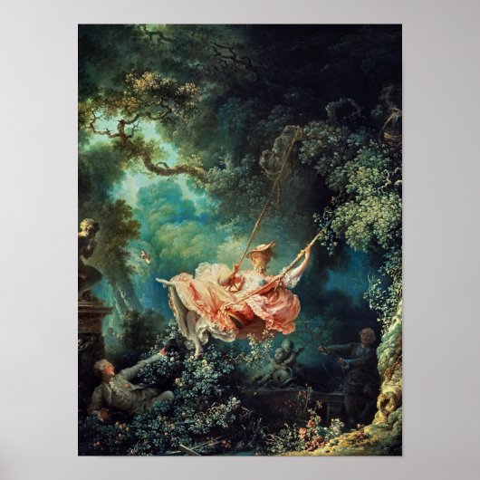 Die Swing, die glücklichen Unfälle des Swing Poster (Vorne)