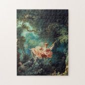 Die Swing, die glücklichen Unfälle des Swing Puzzle (Vertikal)