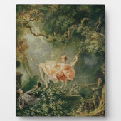 Die Swing Fotoplatte (Vorderseite)