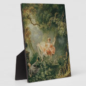 Die Swing Fotoplatte (Seite)