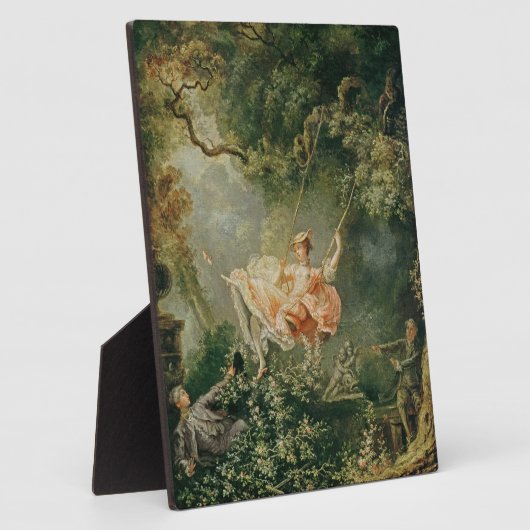 Die Swing Fotoplatte (Seite)