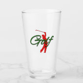 Die Swing Glas (Vorderseite)