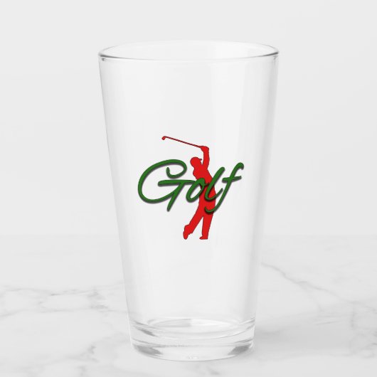 Die Swing Glas (Vorderseite)