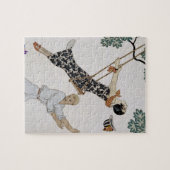 Die Swing in den 1920ern Puzzle (Horizontal)