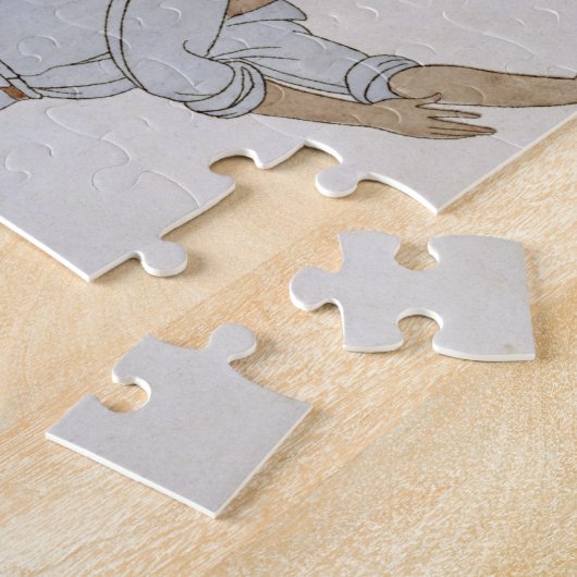 Die Swing in den 1920ern Puzzle (Seite)