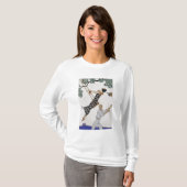 Die Swing in den 1920ern T-Shirt (Vorne ganz)