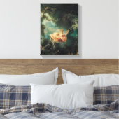 Die Swing Leinwanddruck (Insitu (Schlafzimmer))