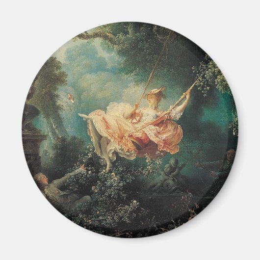 Die Swing Magnet (Vorne)