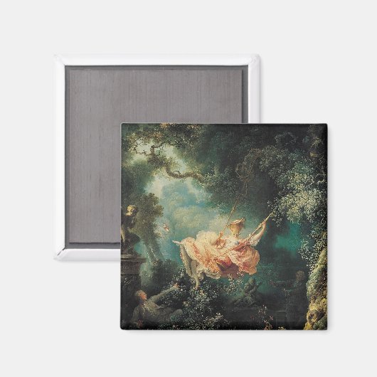 Die Swing Magnet (Vorderseite/Rückseite)