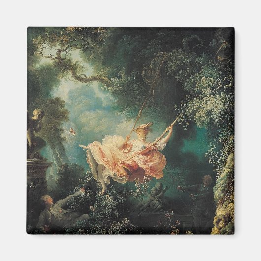 Die Swing Magnet (Vorne)