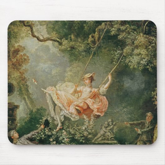 Die Swing Mousepad (Vorne)