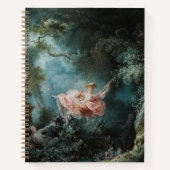 Die Swing Notizblock (Vorderseite)