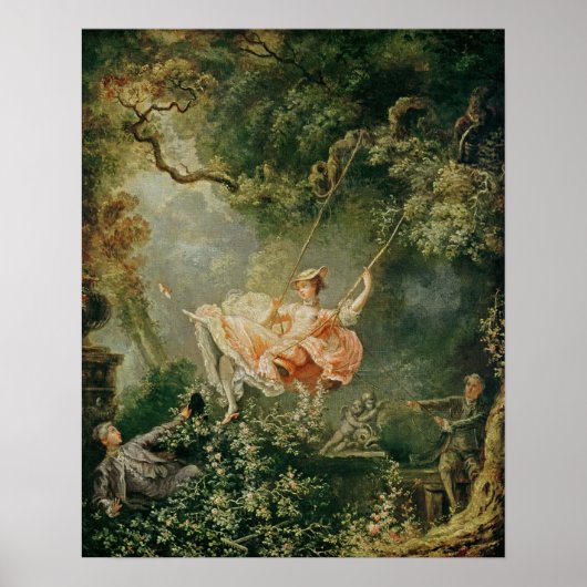 Die Swing Poster (Vorne)