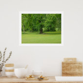 Die Swing Poster (Küche)