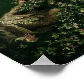 Die Swing Poster (Ecke)