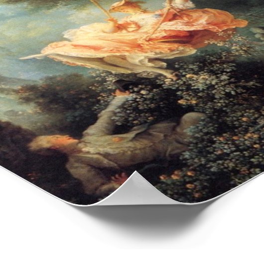 Die Swing Poster (Ecke)