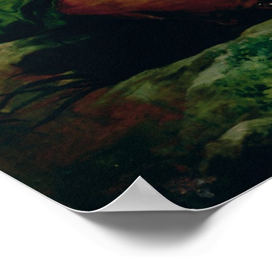 Die Swing Poster (Ecke)