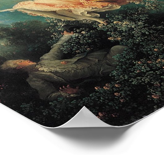 Die Swing Poster (Ecke)