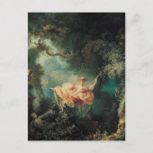 Die Swing Postkarte (Vorderseite)