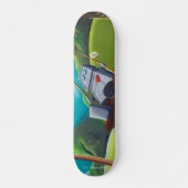 Die Swing Skateboard (Vorne)
