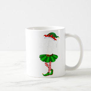 Die Sy Elf Xmas Funny Christmas Matching Familie P Kaffeetasse