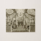 Die Symbole Puzzle (Horizontal)