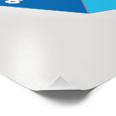 Die Symbolik wiederholter Zahlen und Bedeutung Fotodruck (Ecke)