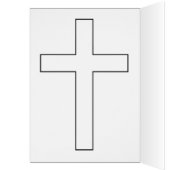 Die Sympathiekarte des Herrn (Innen (Links))