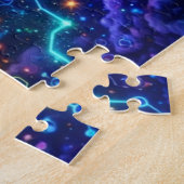 Die Symphonie der Existenz Puzzle (Seite)