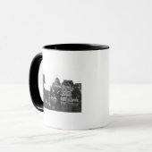 Die Synagoge in Nürnberg, c.1910 Tasse (Vorderseite Links)