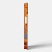 Die Szenarien fallender Blätter Case-Mate iPhone Hülle (Rückseite / Rechts)