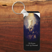 Die Szenarien von Rembrandt Schlüsselanhänger (Vorderseite)