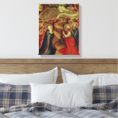 Die Szenario 2 Leinwanddruck (Insitu (Schlafzimmer))