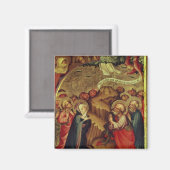 Die Szenario 2 Magnet (Vorderseite/Rückseite)
