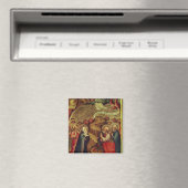 Die Szenario 2 Magnet (In Situ (Geschirrspüler))