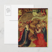 Die Szenario 2 Postkarte (Vorne/Hinten)