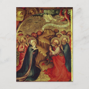 Die Szenario 2 Postkarte