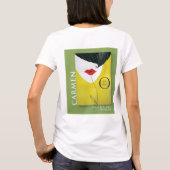 Die T Carmen-Frauen T-Shirt (Rückseite)