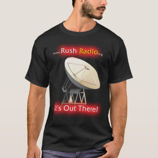 Die T der Eile-Radiomänner T-Shirt